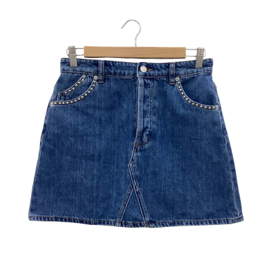 Rollas Womens  Size 27 Denim Skirt Blue BNWT RRP$169