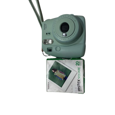 Fujifilm Instax Mini 9 Instant Camera Teal
