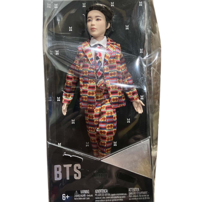 Mattel BTS Jimin Idol Fashion Doll