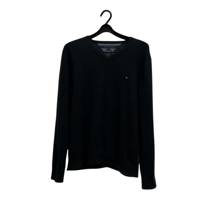 Tommy Hilfiger Mens  Size L Jumper Navy Blue 