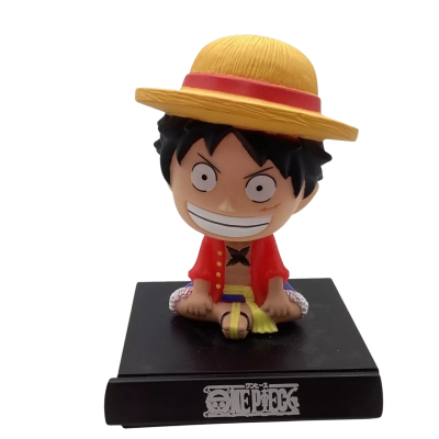 One Piece Luffy Bobblehead    CAB