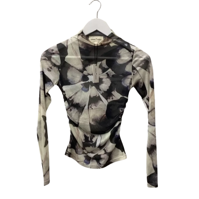 Summi summi high neck women's top XS