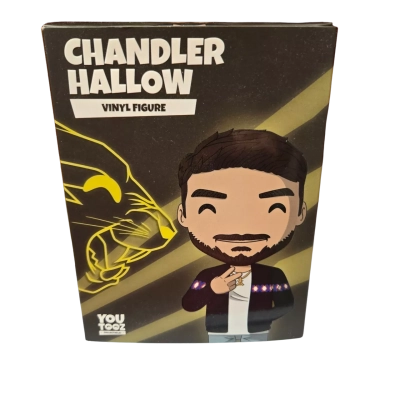 You Tooz vinyl figure Chandler Hallow
