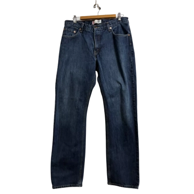 Levi Strauss & Co., Mens, Size 35, blue jeans