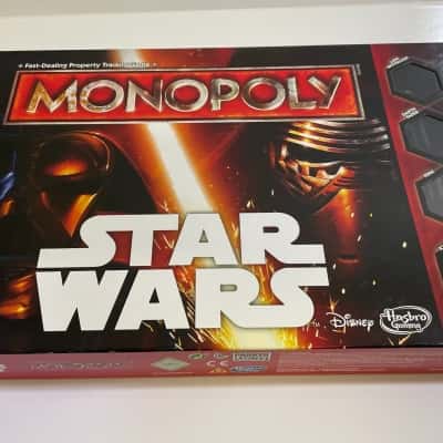 Monopoly - Star Wars 