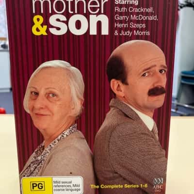 Mother and son dvds
