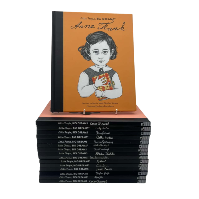 Little People Big Dreams Book Bundle
