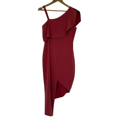 Wayne Cooper Size 10 Pink Dress