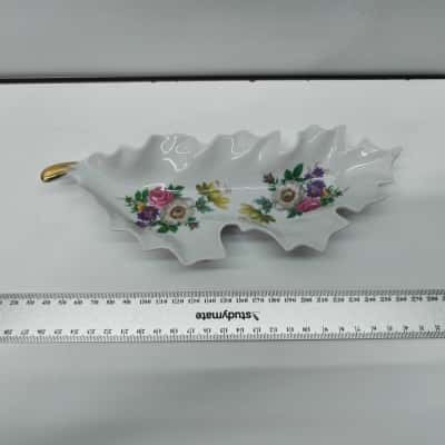 Leaf Platter Bavaria Mitterteich