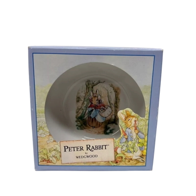Wedgwood Peter Rabbit Porcelain Bowl