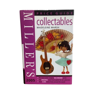 2005 millers price guild collectables madeleine marsh book