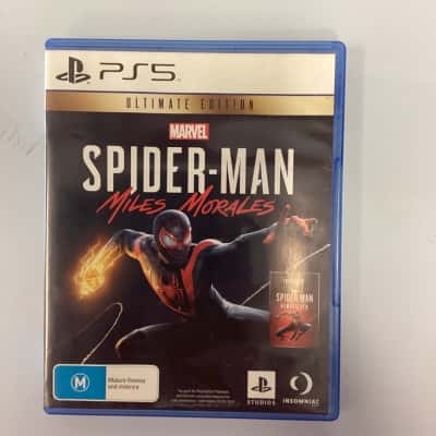 spider man miles morales