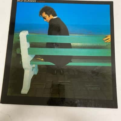 BOZ SCAGGS SILK DEGREES