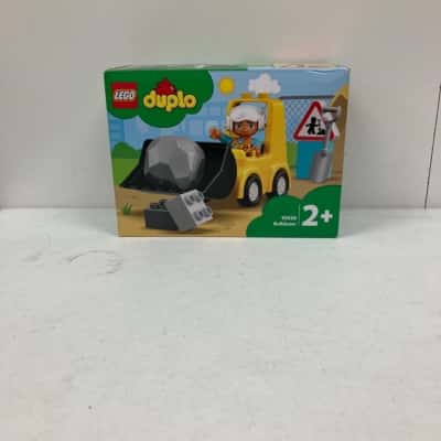 LEGO Duplo ‘Bulldozer’ (10930)