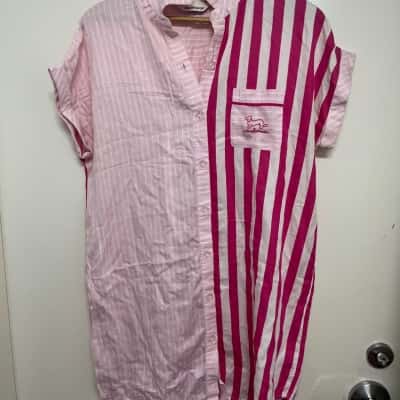 Peter Alexander Women's Size S Nightie - Pink  