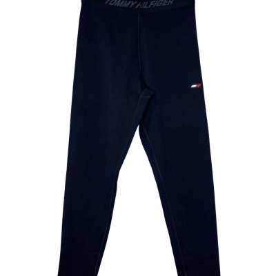 Tommy Hilfiger Womens  Size XS Navy Blue tights 