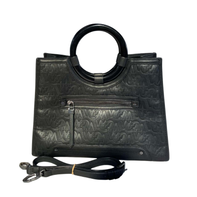 Wayne Cooper Black Tote Non-leather 