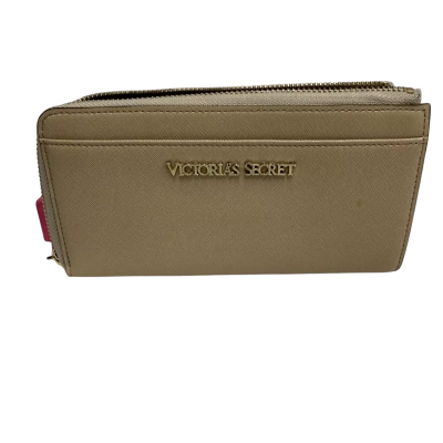 Victoria's Secret Wallet (Cream)