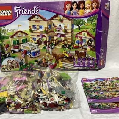 Lego Friends 3185 "Summer Riding Camp"