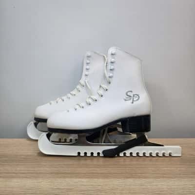 Jamie Salé & David Pelletier x CCM Figure Skates – US Size 7