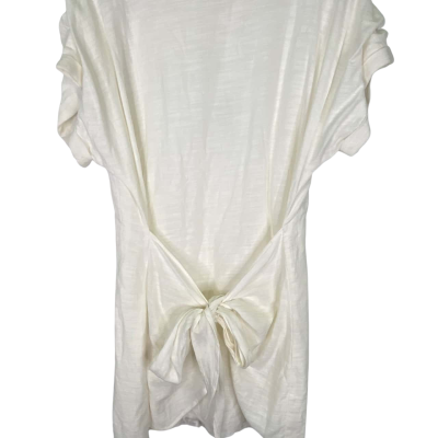 Indikah Womens  Size 12 Cream dress
