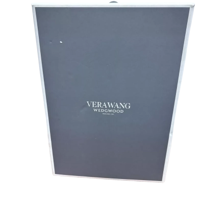 Vera Wang Wedgwood Vera Bande Toasting Flute Pair