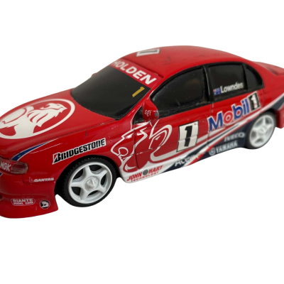Classic Carlectables 1:43 Mobil Racing HSV Commodore Mark Skaife #2 1002-2
