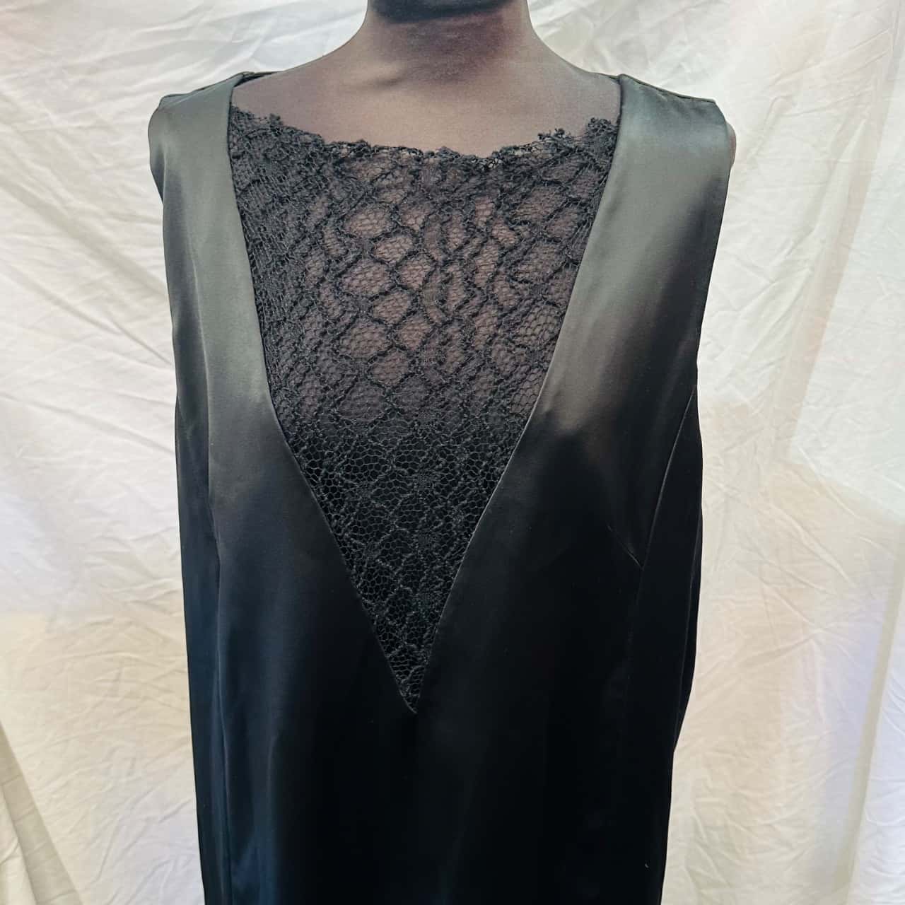 CAMILLA & MARC Size 14 Lorelei Lace Dress Black (s) - New With Tags |  Salvos Stores