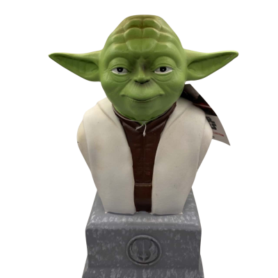Star Wars Yoda 25cm Statue Bust Collection
