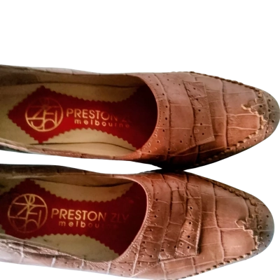 Preston Zly Melbourne Women's Size 9 Beige Pumps