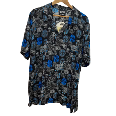 Star Wars Men's The Mandalorian Size XXL 