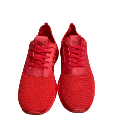 EVERLAST Mens Size 9 Sneakers in Red