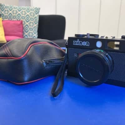Kinon SL-III Film Camera