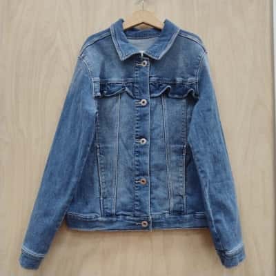 Country Road Kids Size 12 Jackets Blue (12)