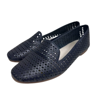 Sportscraft Womens Size 37 Flats Navy Blue 