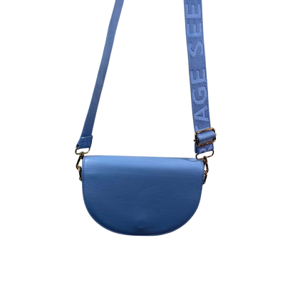Seed Heritage Womens Light Blue Shoulder Bag