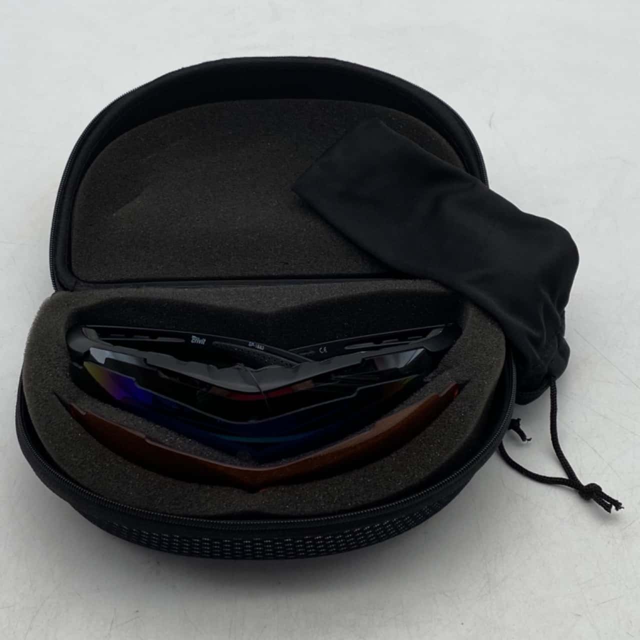 Crivit Sports Glasses with Interchangeable Lenses