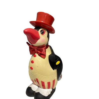 Vintage Trinket Character Penguin 1960-1980 Holder