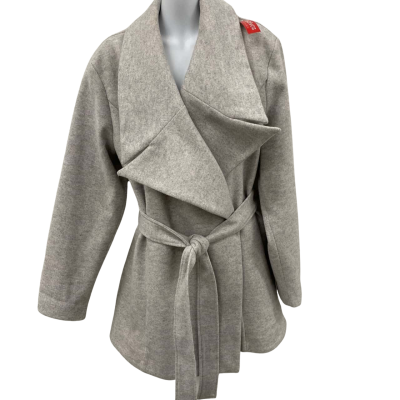 Lunar Fox  Womens  Size 16 Cardigan Grey 