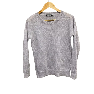 Printemps Womens  Size XS Pullover Purple 