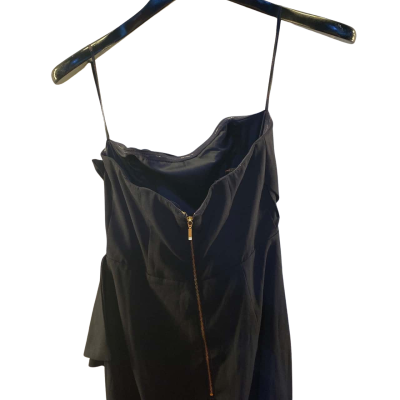 Pilgrim Womens  Size 8 Black  