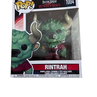 Funko Pop! 6" Marvel Rintrah Doctor Strange #1004