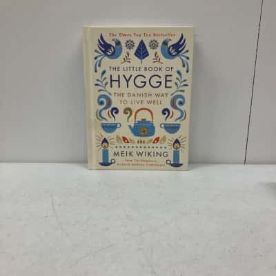 The Little Book Of Hygge