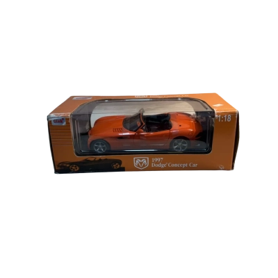 1997 DODGE CONCEPT CAR (1:18)