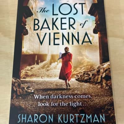 Lost baker of Vienna 
