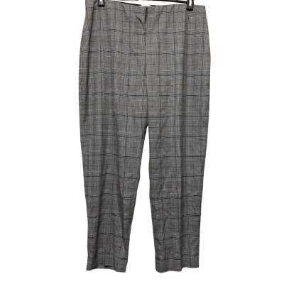 Perri Cutten Womens  Size 18 Grey Pants