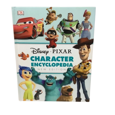 Disney PIXAR CHARACTER ENCYLOPEDIA