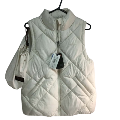 Rip Curl Womens  Size S Vest Jacket Beige 