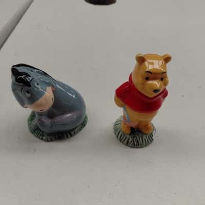 Winnie The Pooh Salt & Pepper Shakers 