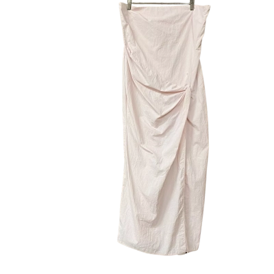 Bec & Bridge Womens Size 14 Pink Strapless Dress 